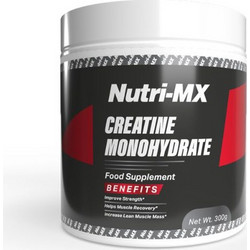 Nutri-MX Creatine Monohydrate 300gr