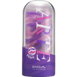 Tenga Arte Drape Masturbator Purple