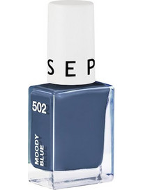 Sephora 502 Moody Blue Gloss Βερνίκι Νυχιών 6.5ml