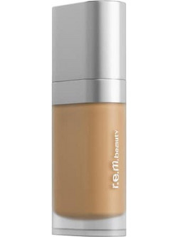 r.e.m beauty Sweetener 6W Tan Liquid Foundation 30ml