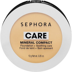Sephora Mineral Care D25 Compact Foundation