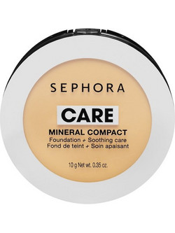 Sephora Mineral Care D25 Compact Foundation