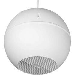 Biamp EN-SPH6T Παθητικό Ηχείο 20W Αδιάβροχο Λευκό