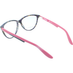Carrera CA55110 PT55 Ανδρικός Σκελετός Γυαλιών Οράσεως Κοκάλινος Μαύρος Ροζ