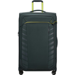 Samsonite Respark 143331-1890 Βαλίτσα Μεγάλη 79x48x31cm με 4 Ρόδες Πράσινη