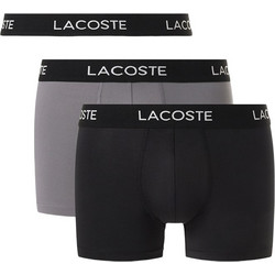 Lacoste Ανδρικά Μποξεράκια Σετ 3Pack 35H2394-W3Y
