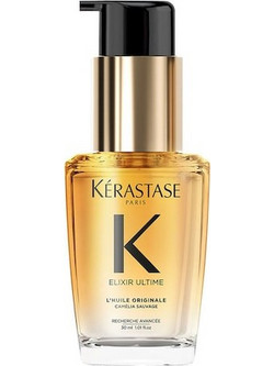 Kerastase Elixir Ultime Original Ξηρό Λάδι Μαλλιών 30ml