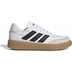 Adidas Παιδικά Sneakers Μαύρα Μπεζ Καφέ JH8563