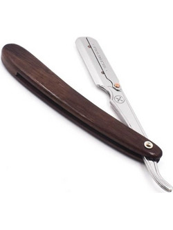 Parker Dark Brown Srdw Φαλτσέτα Ξυρίσματος