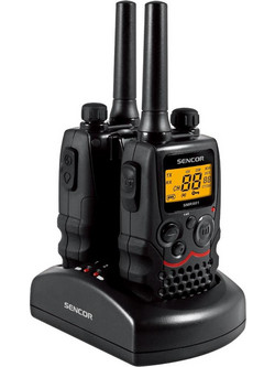 Sencor SMR 601 Duo Black