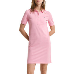 Gant Mini Καλοκαιρινό Καθημερινό Φόρεμα Ροζ 3GW4201529-627