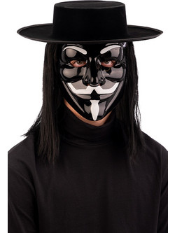 Μάσκα Anonymous 00224