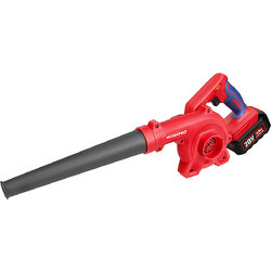 WORKPRO WP394000 Φυσητήρας Αναρροφητήρας Μπαταρίας Χειρός 21V Solo