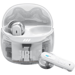 JBL Tune Flex 2 Ακουστικά Bluetooth Earbud Ανθεκτικά στο Νερό Ghost White