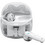 JBL Tune Flex 2 Ακουστικά Bluetooth Earbud Ανθεκτικά στο Νερό Ghost White