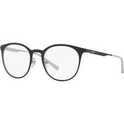 Arnette AN6113 687 Ανδρικός Σκελετός Γυαλιών Οράσεως Μεταλλικός Μαύρος
