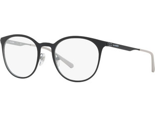 Arnette AN6113 687 Ανδρικός Σκελετός Γυαλιών Οράσεως Μεταλλικός Μαύρος