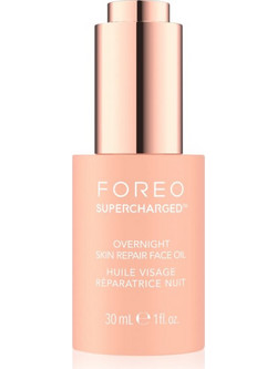 Foreo Supercharged Olive Αντιγηραντικό Ενυδατικό Λάδι Προσώπου για Λάμψη με Βιταμίνη E 30ml