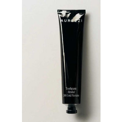 Aurezzi Menthol 24K Gold Particles Οδοντόκρεμα 75ml