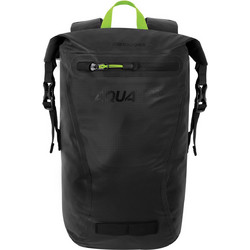 Aqua Evo OL685 Αδιάβροχο Σακίδιο Πλάτης Μαύρο