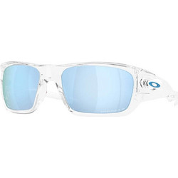 Oakley OO9486 07 Ανδρικά Γυαλιά Ηλίου Ορθογώνια Μπλε με Μπλε Φακό