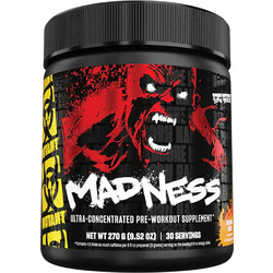 Mutant Madness Orange Rush 270gr