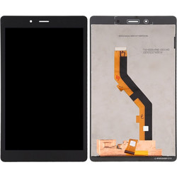 SPA1379B Συμβατή Οθόνη με Μηχανισμό Αφής για Samsung Galaxy Tab A 8" 2019