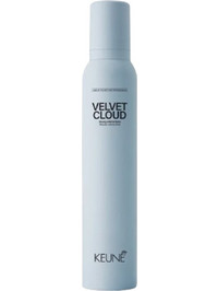 Keune Velvet Cloud Αφρός Μαλλιών για Όγκο Δυνατό Κράτημα 200ml