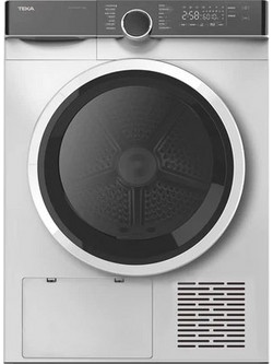 Teka SHK 70840 Στεγνωτήριο Ρούχων 8kg