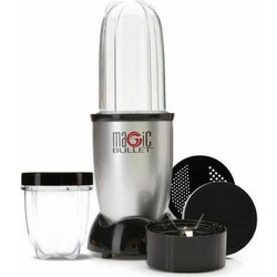 NutriBullet Magica Μπλέντερ για Smoothie με Γυάλινη Κανάτα 500ml 900W