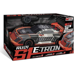 MONDO Τηλεκατευθυνόμενο Αυτοκίνητο Audi E-tron 1:10