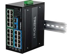 Trendnet TI-PG262 Unmanaged L2 Switch με 26 Θύρες Ethernet 1000Mbps