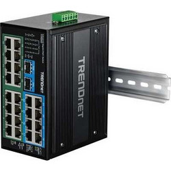 Trendnet TI-PG262 Unmanaged L2 Switch με 26 Θύρες Ethernet 1000Mbps