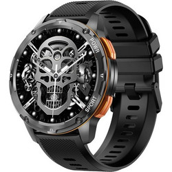 AK59 Black / Orange