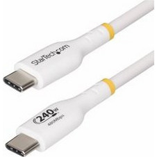StarTech USB-C to USB-C 240W 3m White USB2EPR3MW