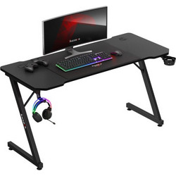Huzaro Hero 3.3 Gaming Γραφείο Ξύλινο 140x60x74cm 5903796016253