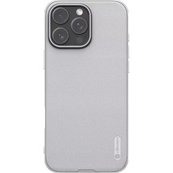 Nillkin Super Frosted Shield Pro Back Cover Titanium Gray (iPhone 16 Pro Max)
