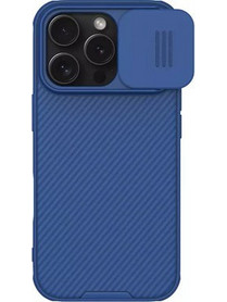 Nillkin Camshield Pro Back Cover Blue (iPhone 16 Pro)