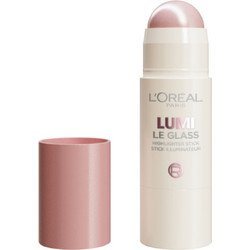 L'Oreal Paris Lumi Le Glass Stick 620 Glassy Pink Ballet Highlighter Stick 5gr