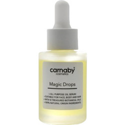 Carnaby Beauty & Health Magic Drops Serum Λάδι για Πρόσωπο Σώμα & Μαλλιά 30ml