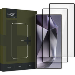 Hofi Glass Pro+ Tempered Glass 2-pack Black (Samsung Galaxy S25 Ultra)