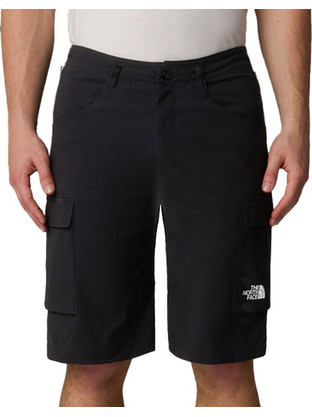 The North Face Ανδρική Βερμούδα Cargo Μαύρη NF0A8BGGJK3