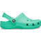Crocs Classic Clog Παιδικά Παπούτσια Θαλάσσης Ανατομικά Βεραμάν 206991-3WM Crocs Classic Clog Παιδικά Παπούτσια Θαλάσσης Ανατομικά Βεραμάν 206991-3WM
