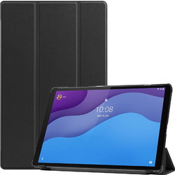 Tech-Protect Smart Case Black (Lenovo Tab M10 HD Gen.2)