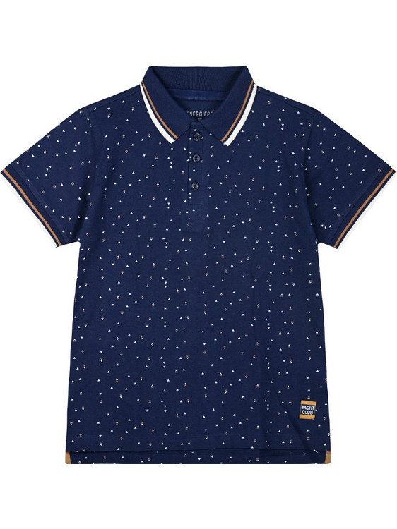 Energiers Παιδικό Polo Κοντομάνικο Navy Μπλε 13-225016-5