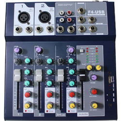 Lucky Tone F4-USB