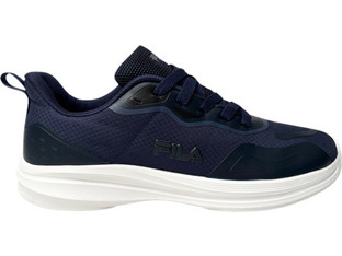 Fila Memory Tonga 2 Ανδρικά Sneakers Navy Μπλε 1TZ51001-200