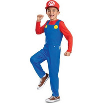 Αποκριάτικη Παιδική Στολή Super Mario 149399