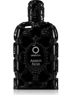Orientica Amber Noir Eau de Parfum 80ml