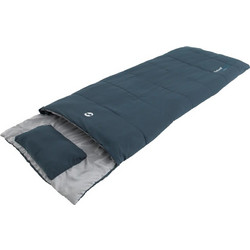 Outwell Companion Sleeping Bag Μονό Καλοκαιρινό Μπλε 400080